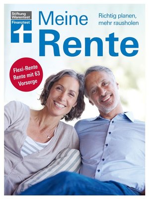cover image of Meine Rente